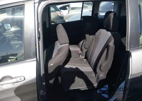 2015 Mazda Mazda5 Sport from USA, damaged, VIN JM1CW2BL4F0189730